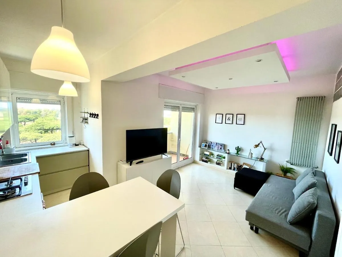 Casa La Chiave Dei Desideri Apartment Lido di Ostia
