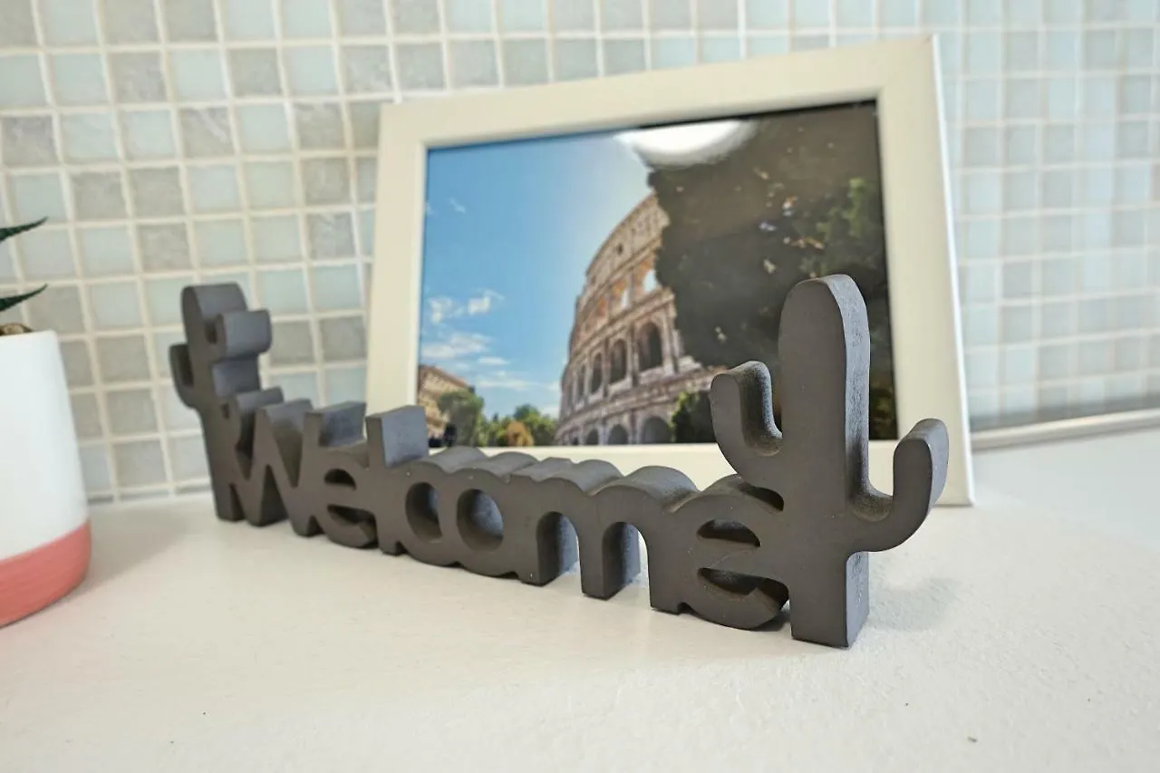 Casa La Chiave Dei Desideri Apartment Lido di Ostia